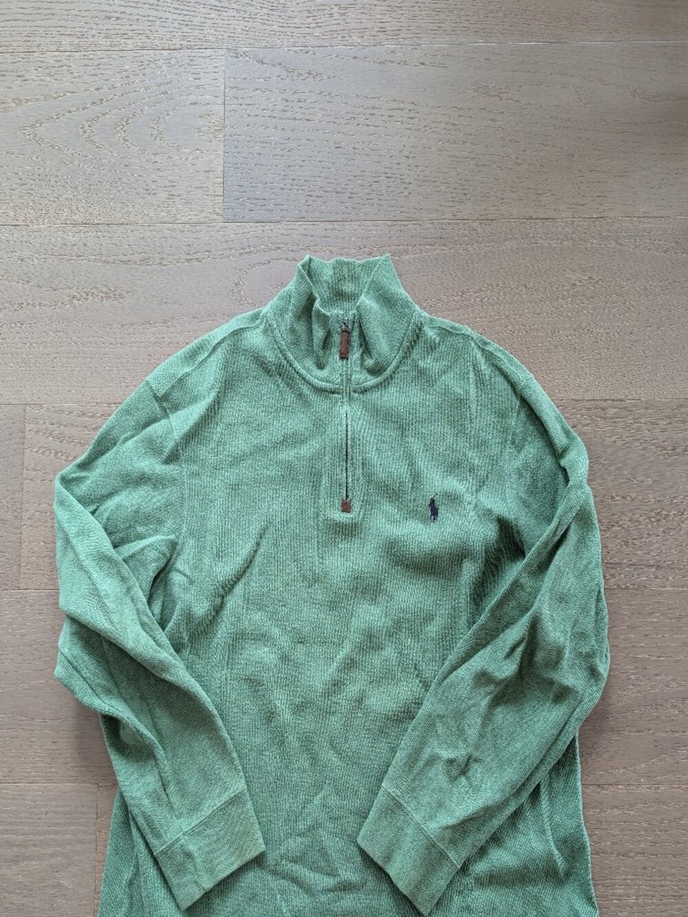 Polo 1/4 Zip